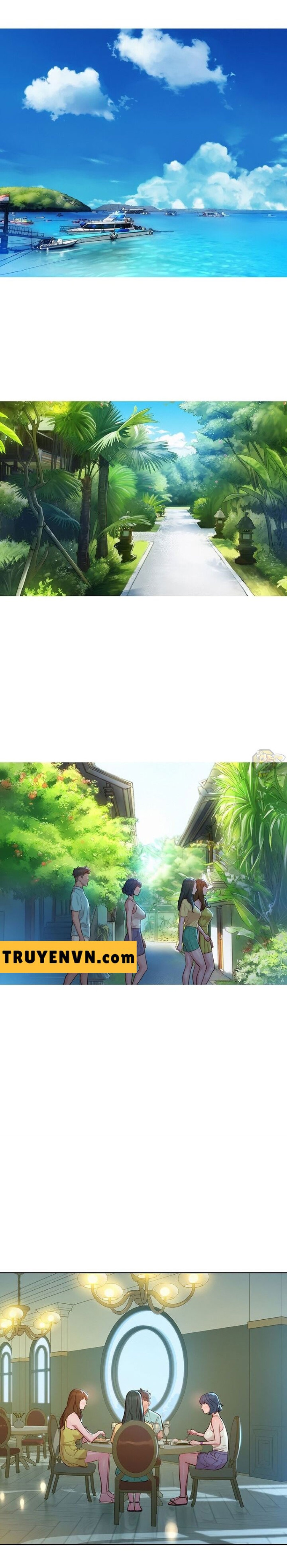 Chị gái hàng xóm 