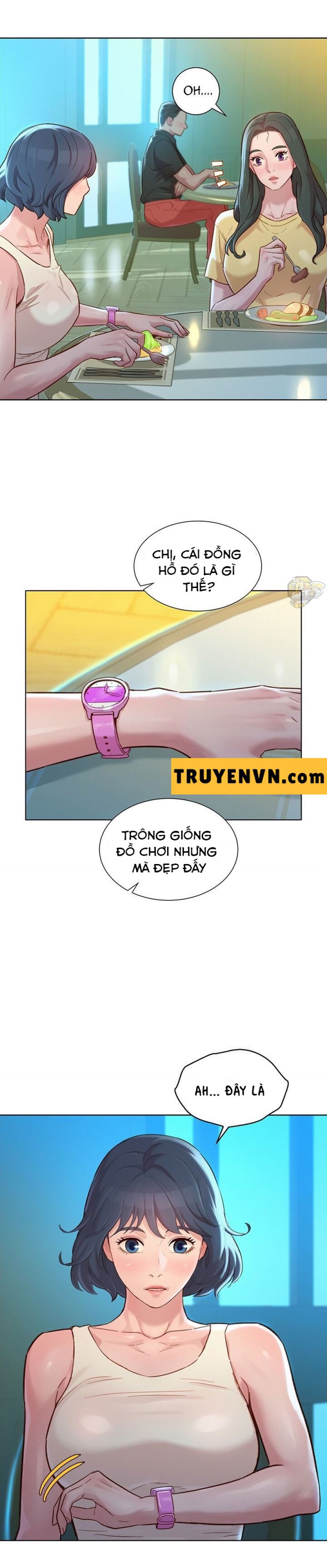 Chị gái hàng xóm 
