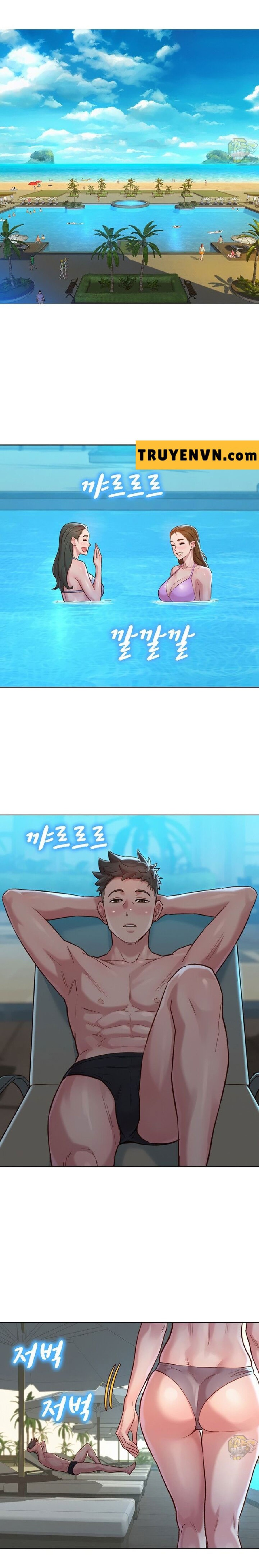 Chị gái hàng xóm 