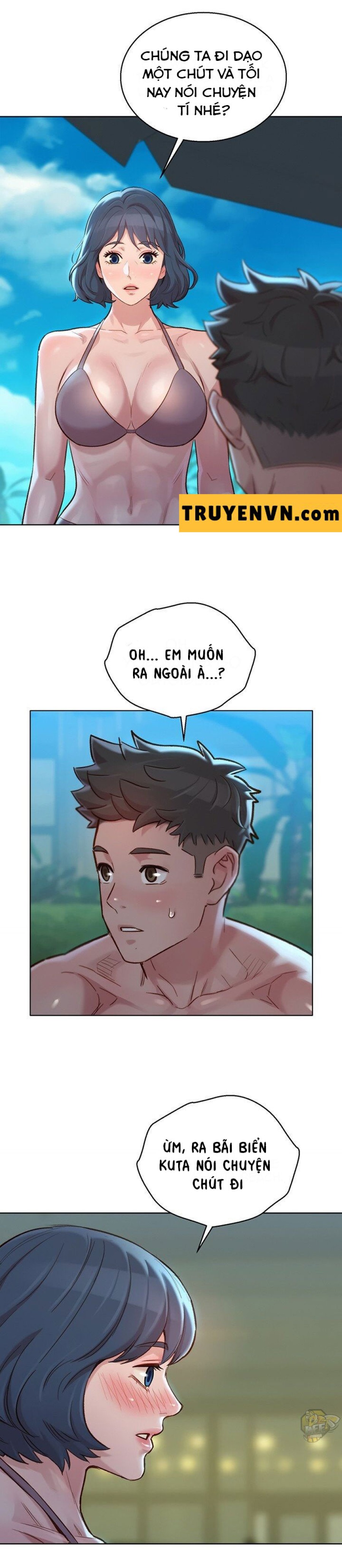 Chị gái hàng xóm 