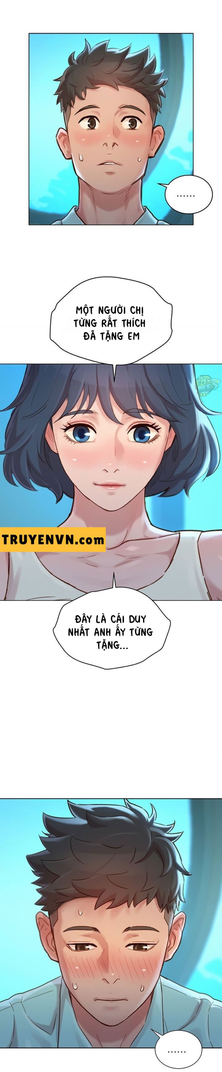 Chị gái hàng xóm 