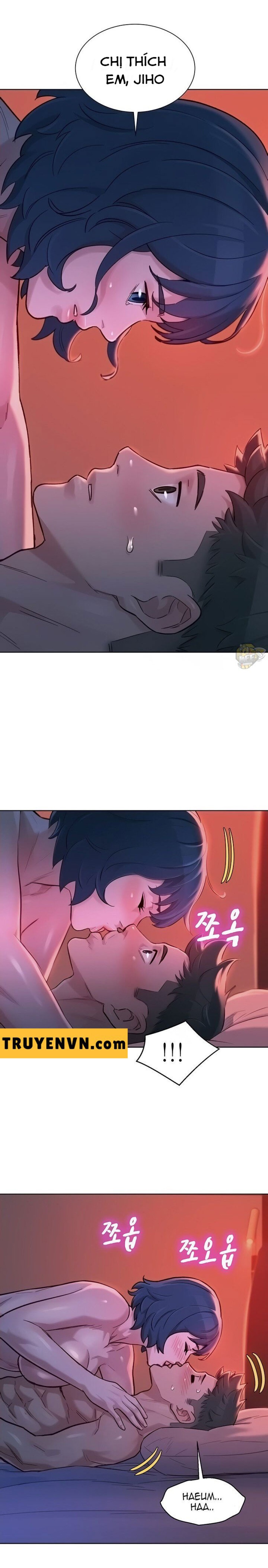 Chị gái hàng xóm 