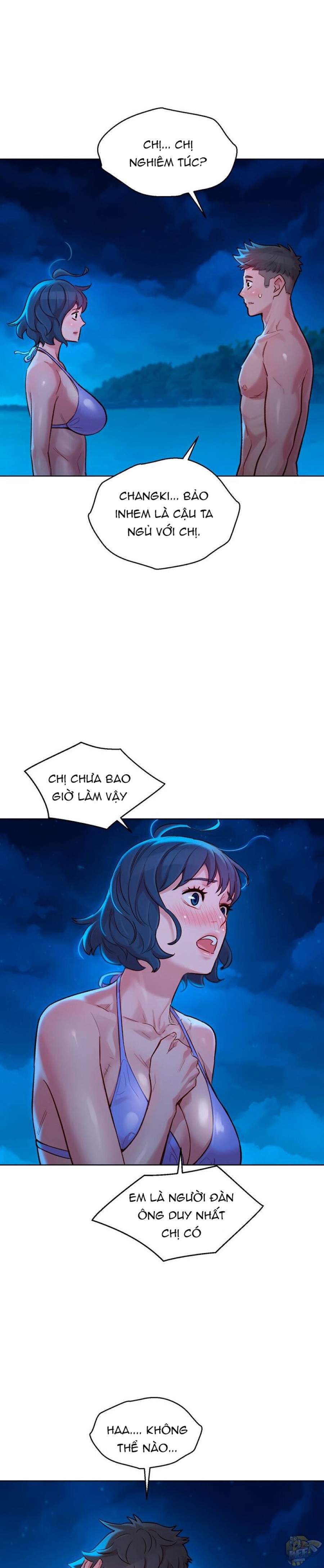 Chị gái hàng xóm 