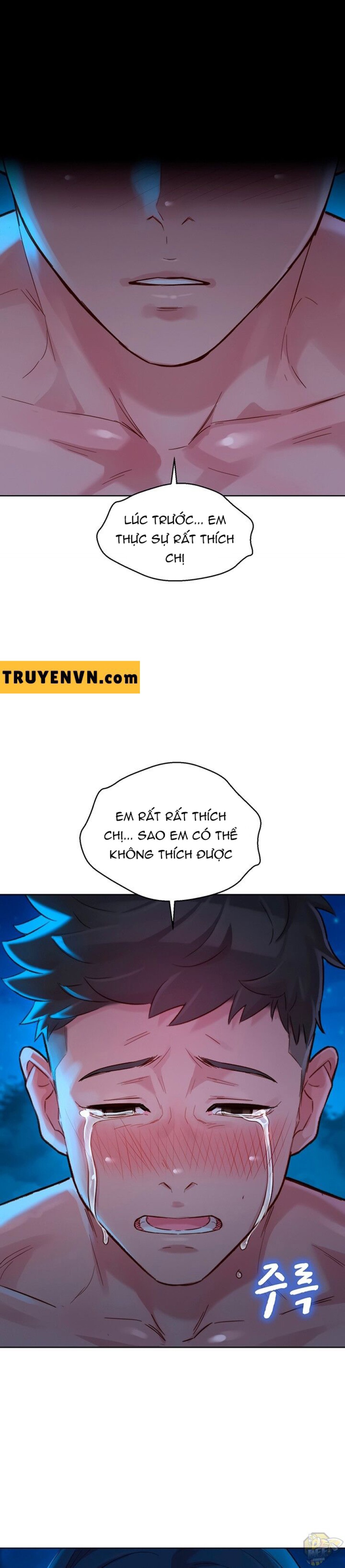 Chị gái hàng xóm 