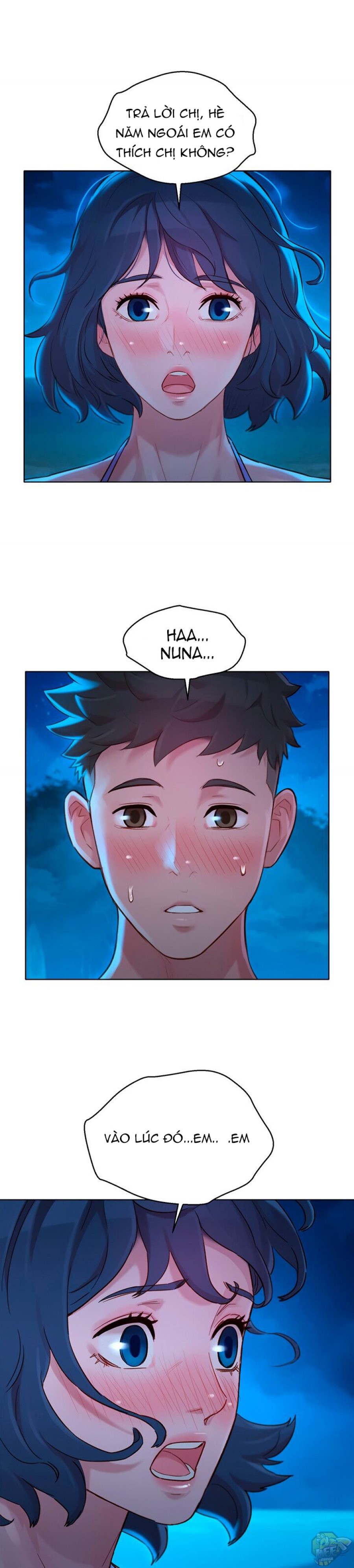 Chị gái hàng xóm 