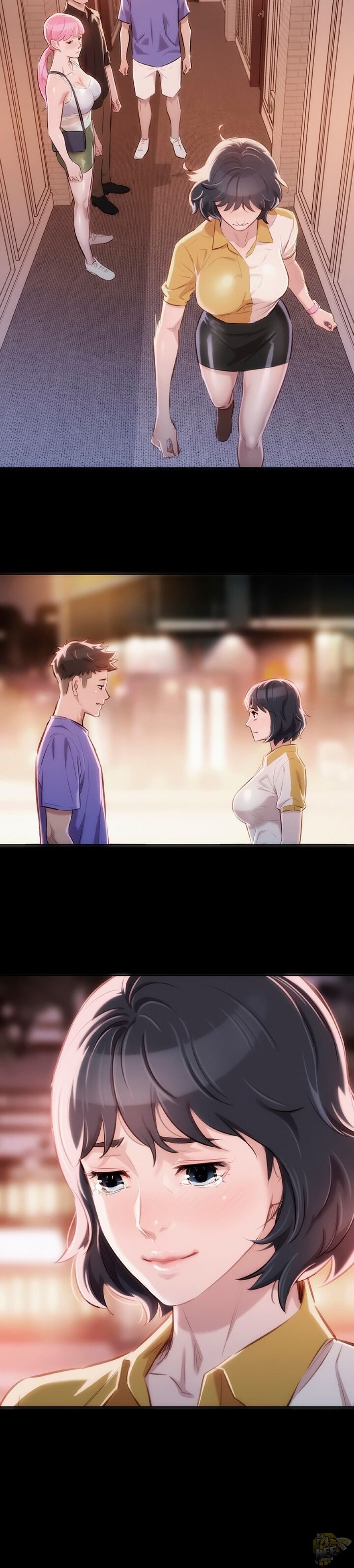 Chị gái hàng xóm 