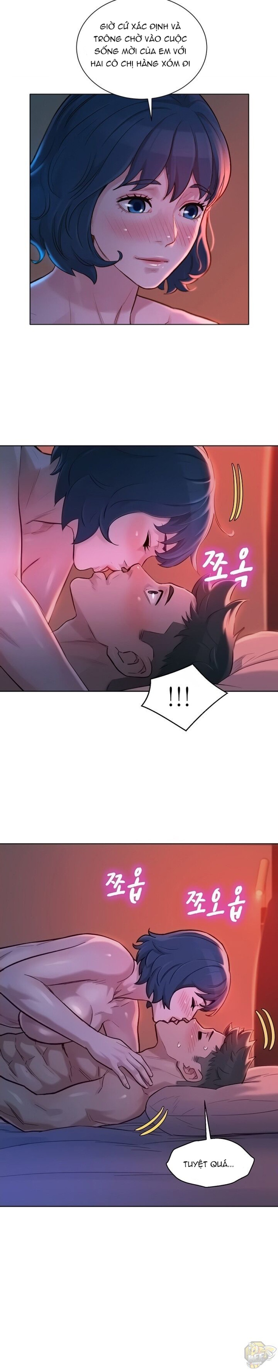 Chị gái hàng xóm 