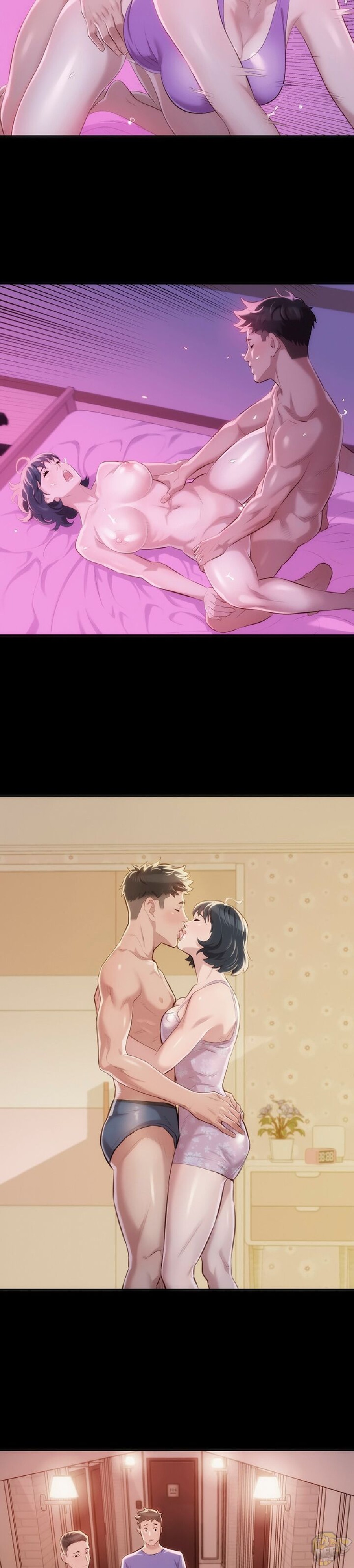 Chị gái hàng xóm 