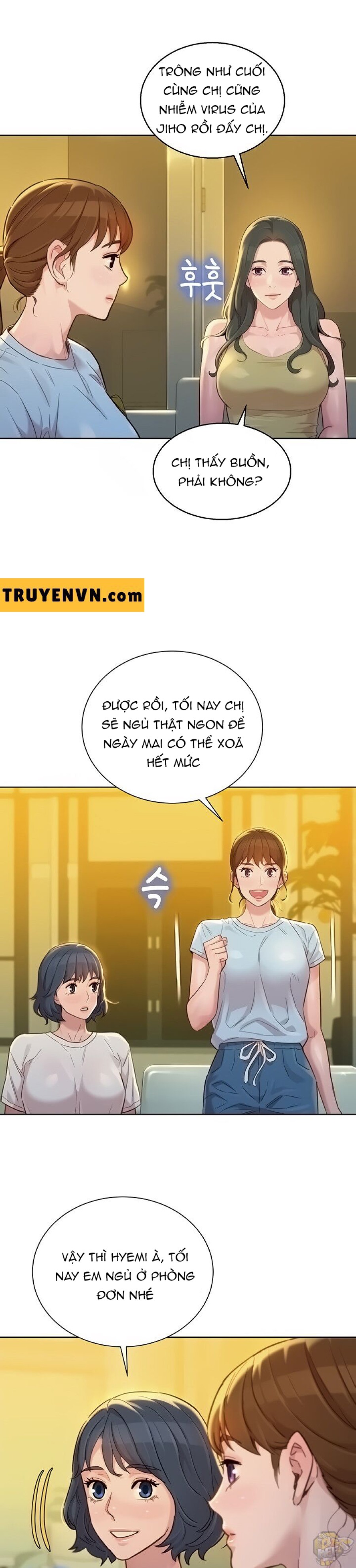 Chị gái hàng xóm 