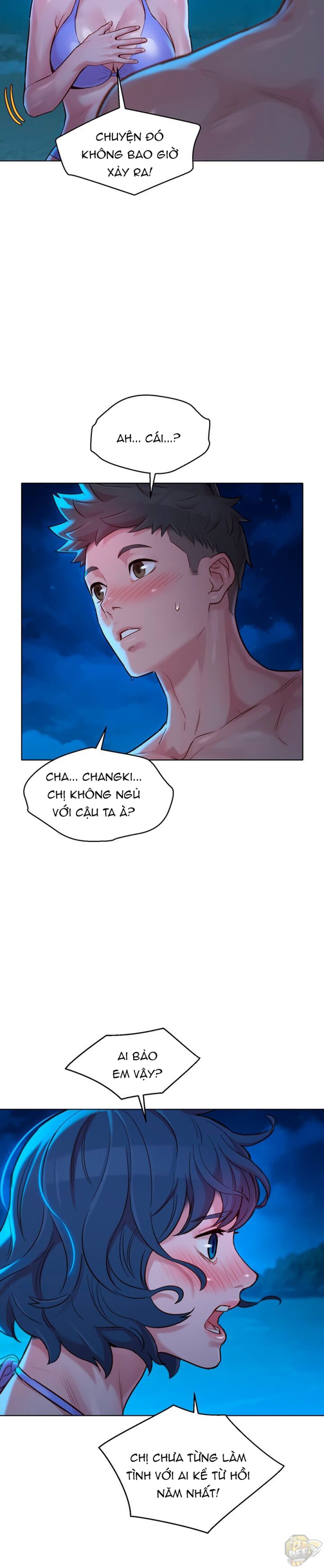 Chị gái hàng xóm 