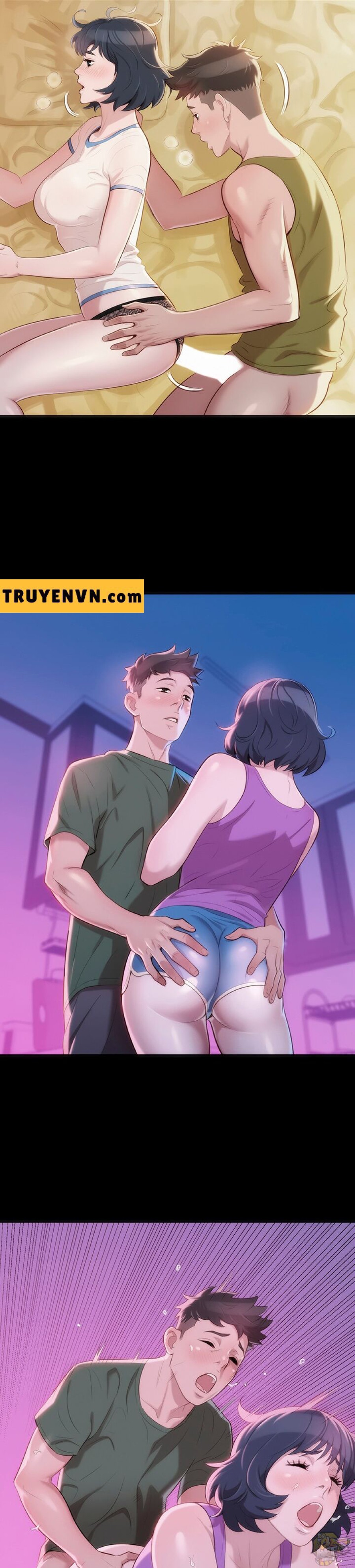 Chị gái hàng xóm 