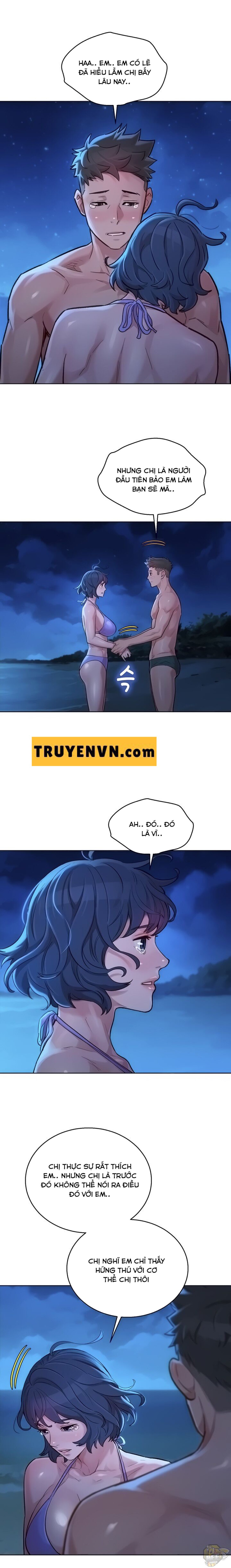 Chị gái hàng xóm 