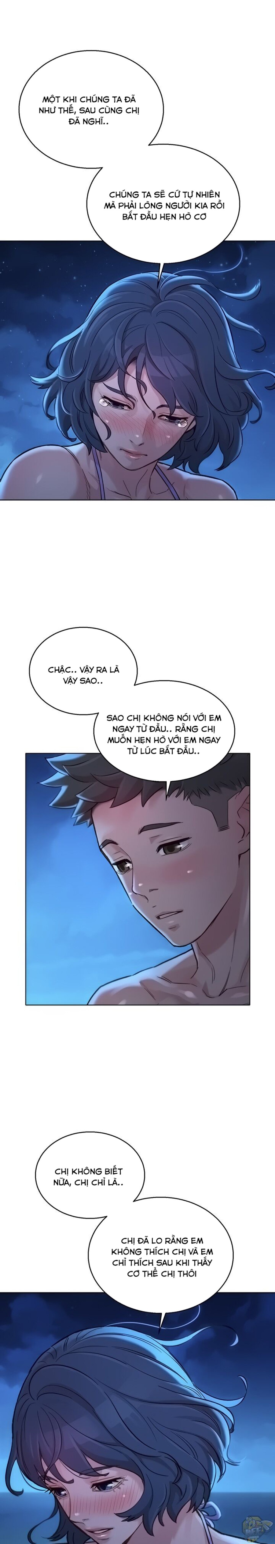 Chị gái hàng xóm 