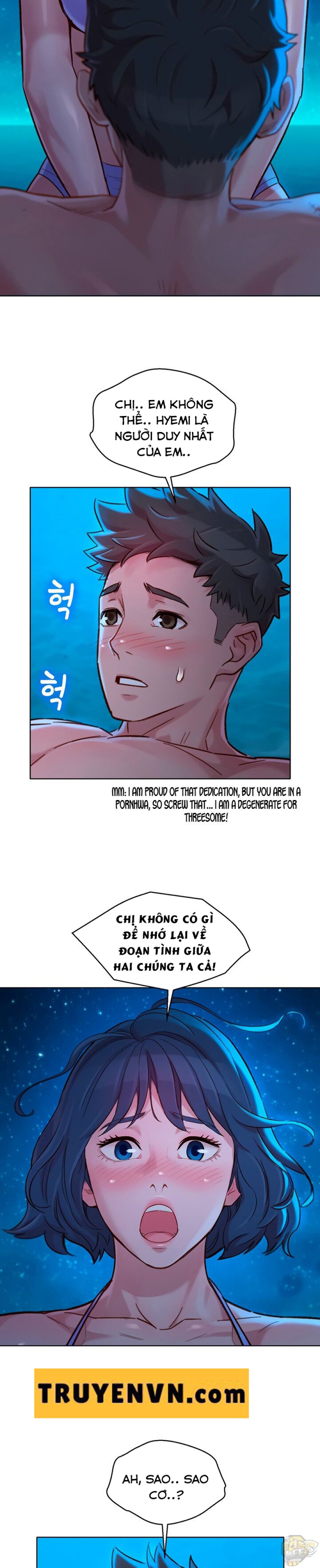 Chị gái hàng xóm 