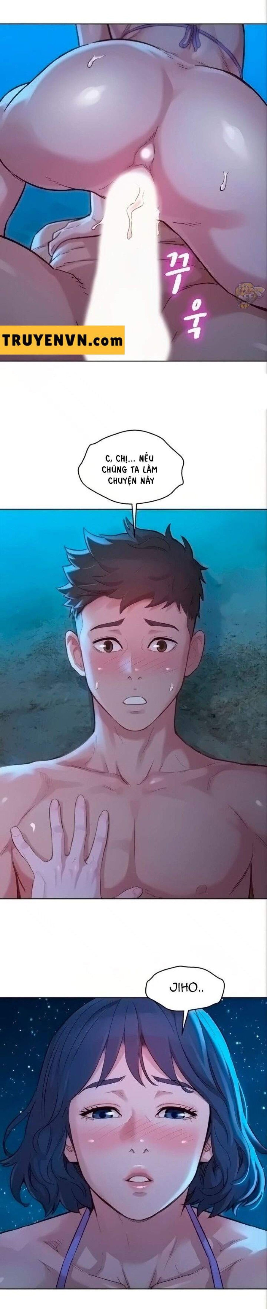 Chị gái hàng xóm 