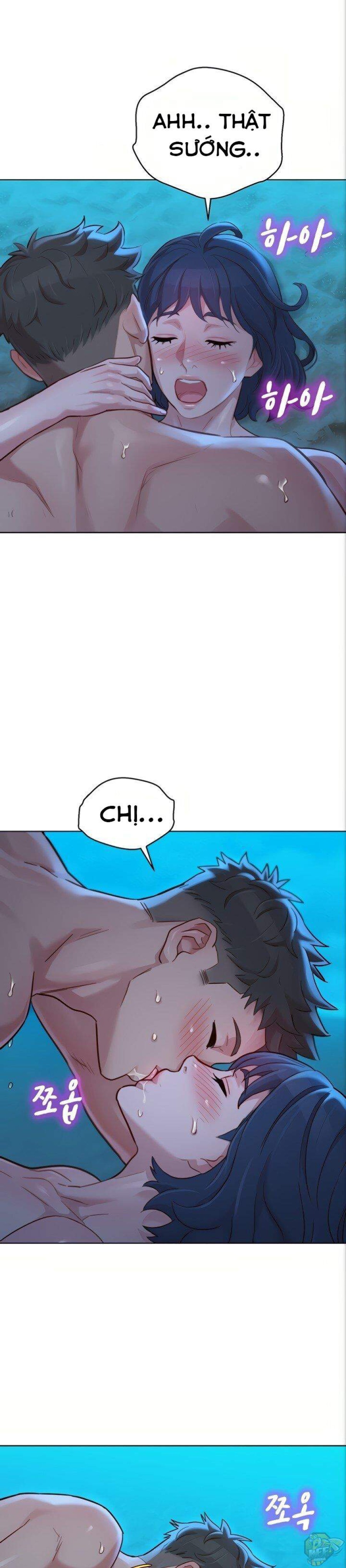 Chị gái hàng xóm 