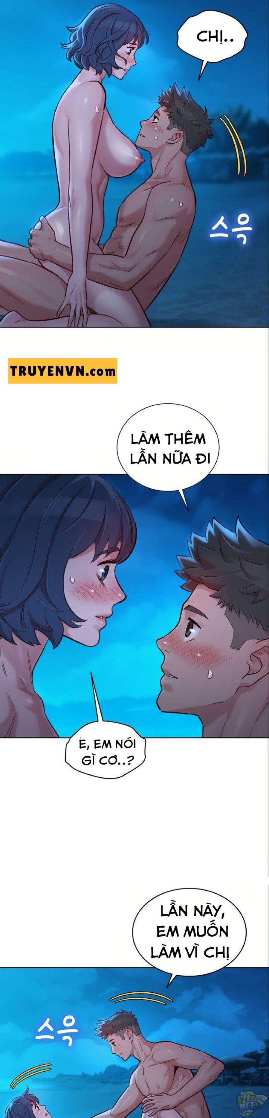 Chị gái hàng xóm 