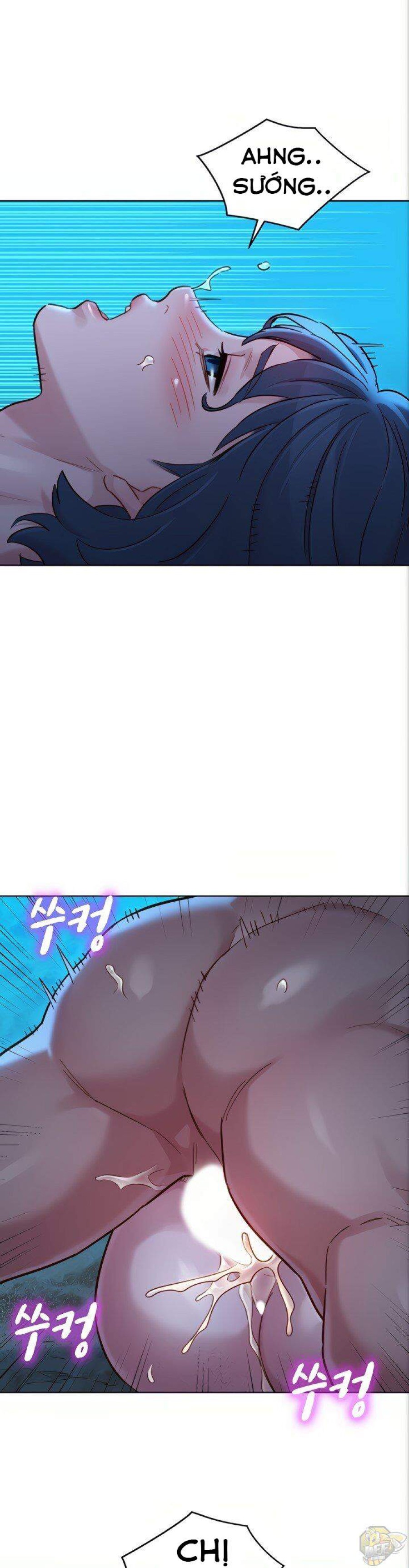 Chị gái hàng xóm 