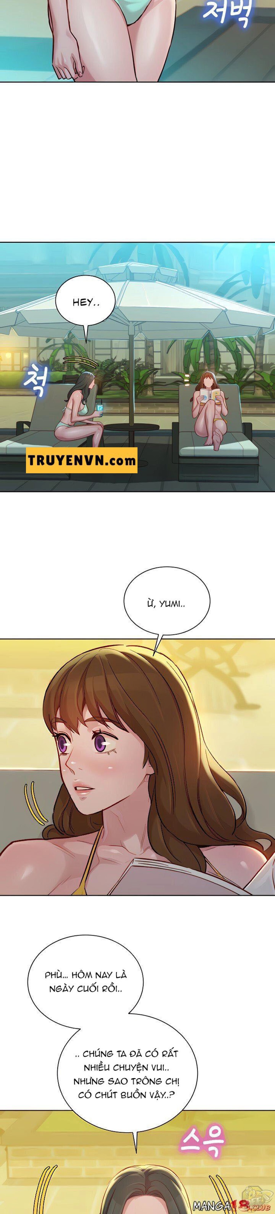 Chị gái hàng xóm 