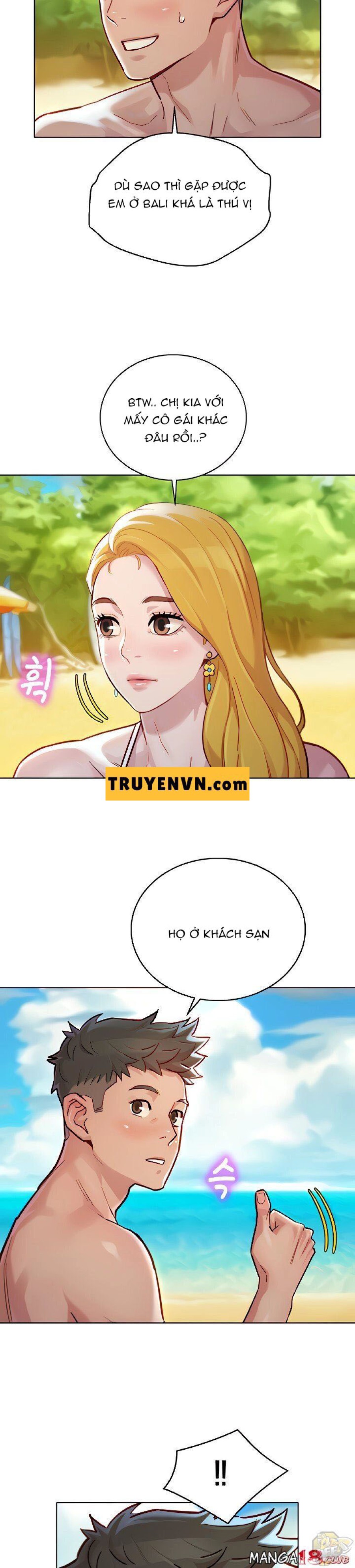 Chị gái hàng xóm 