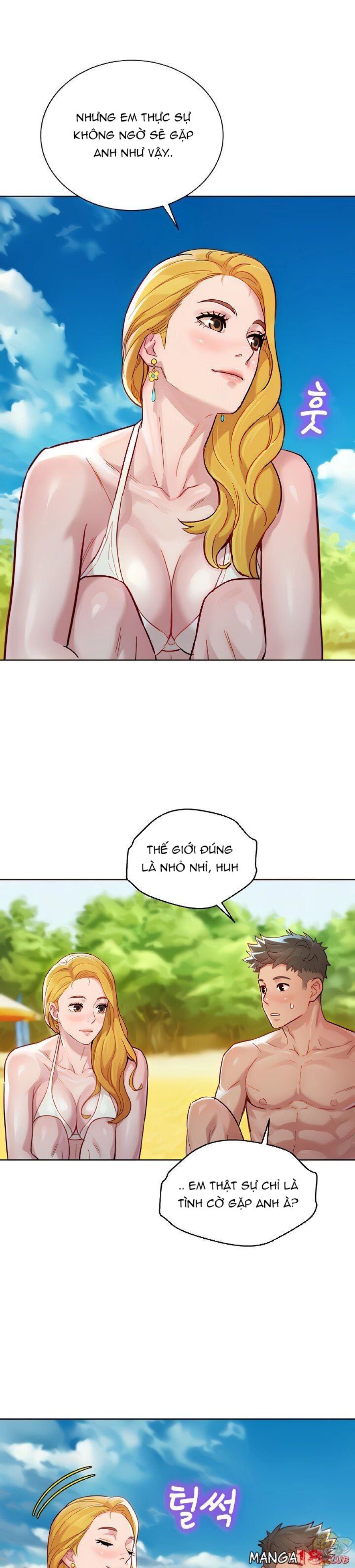 Chị gái hàng xóm 