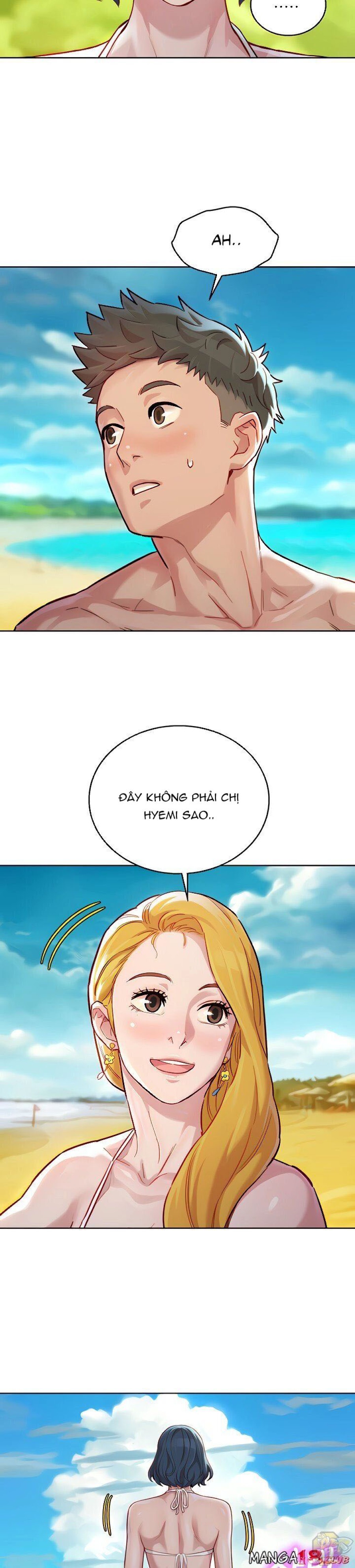 Chị gái hàng xóm 