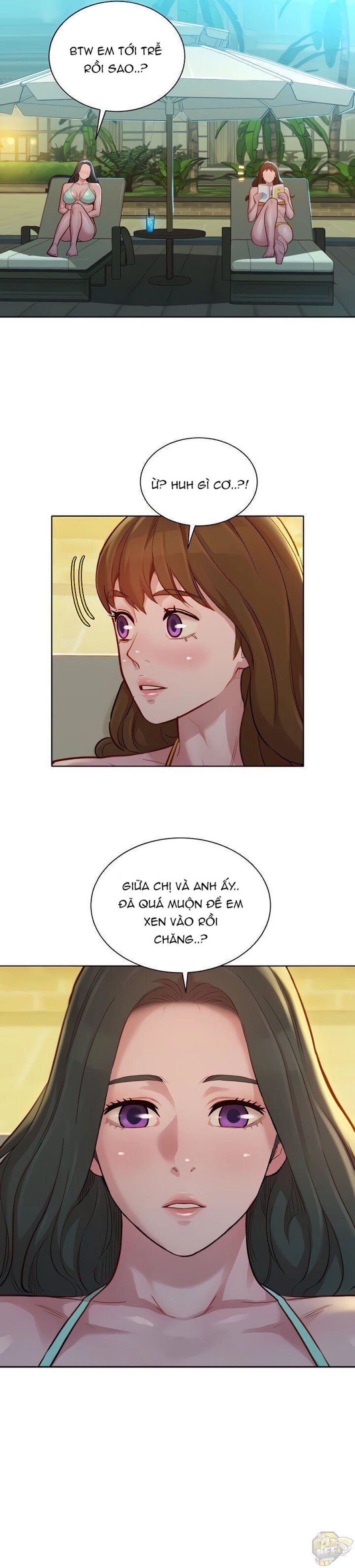 Chị gái hàng xóm 
