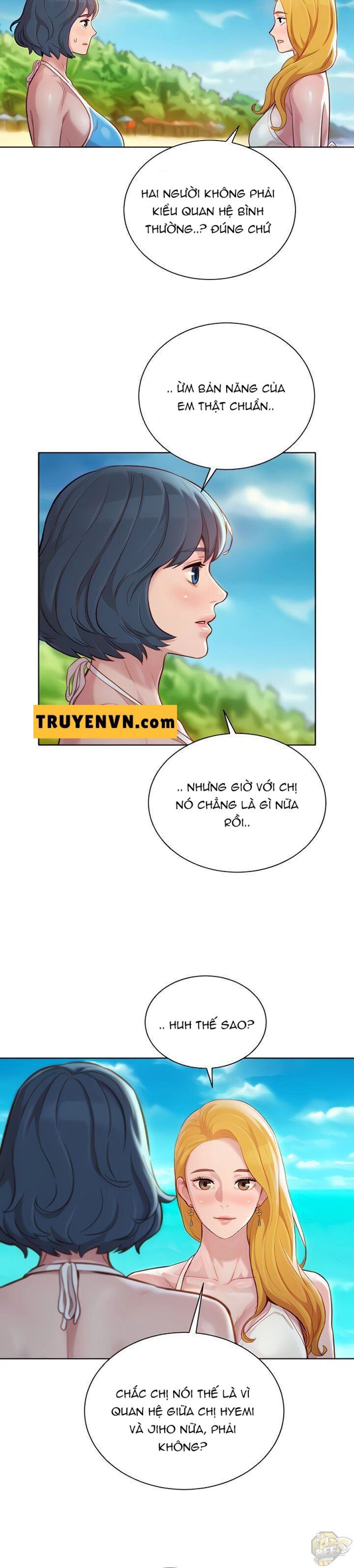 Chị gái hàng xóm 