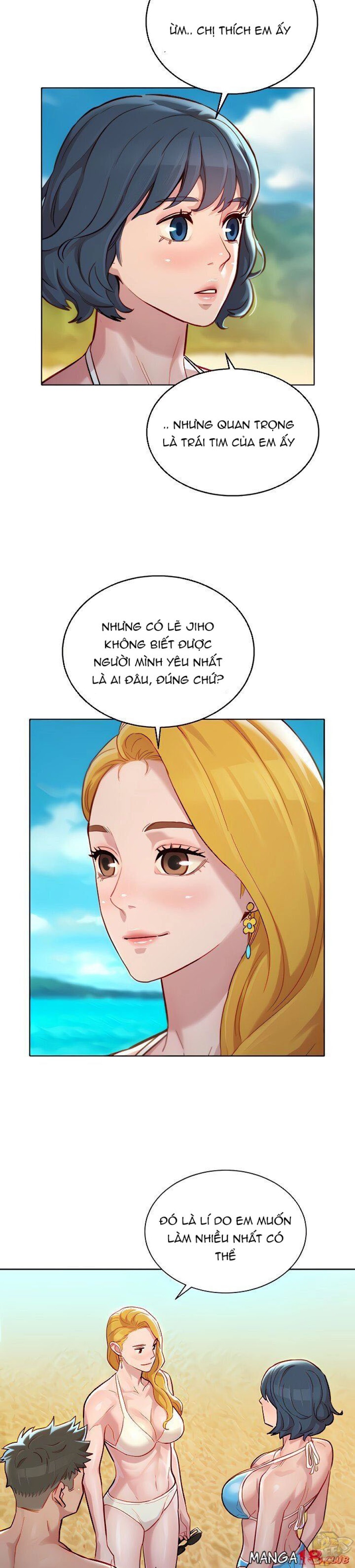 Chị gái hàng xóm 