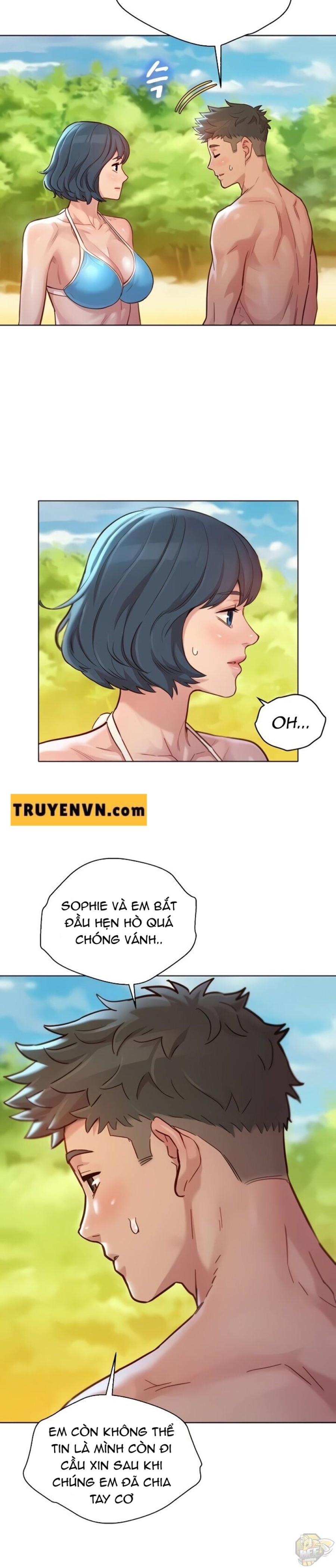 Chị gái hàng xóm 