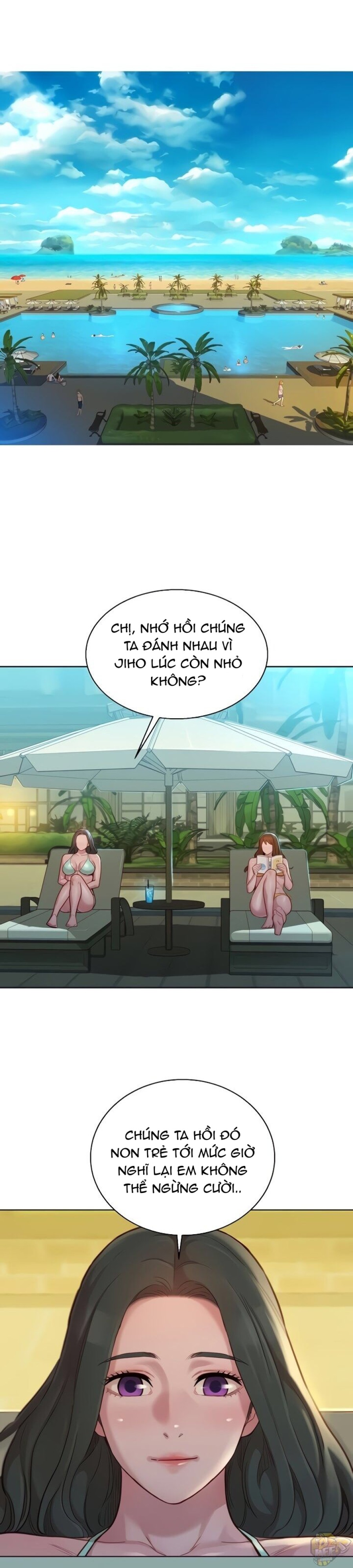 Chị gái hàng xóm 