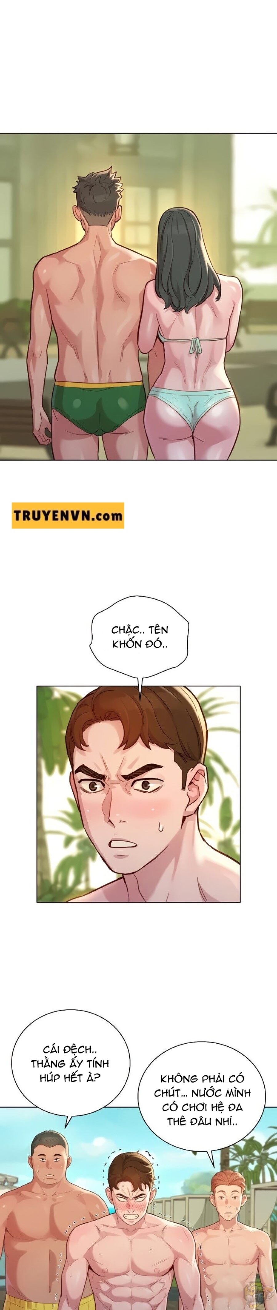 Chị gái hàng xóm 