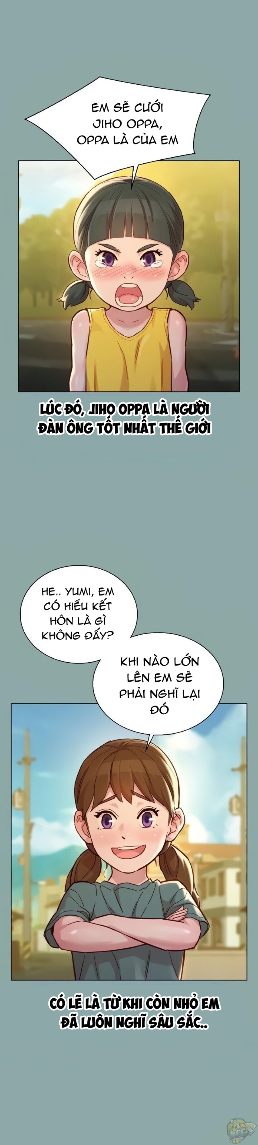 Chị gái hàng xóm 