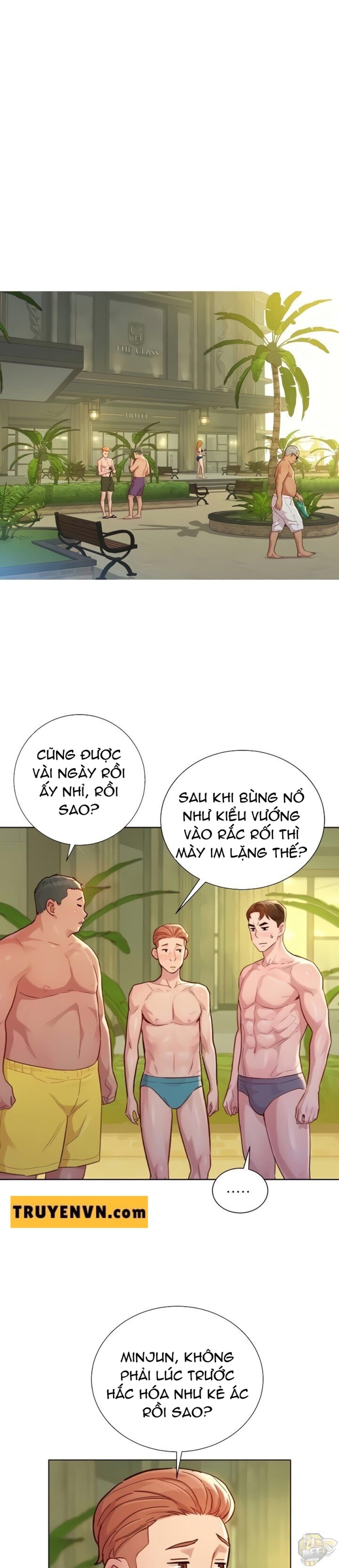 Chị gái hàng xóm 