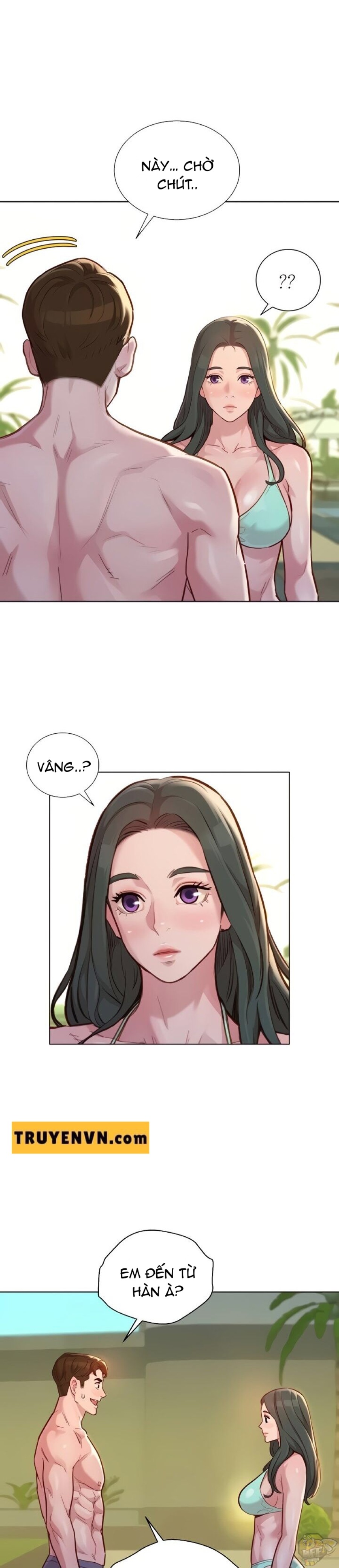 Chị gái hàng xóm 