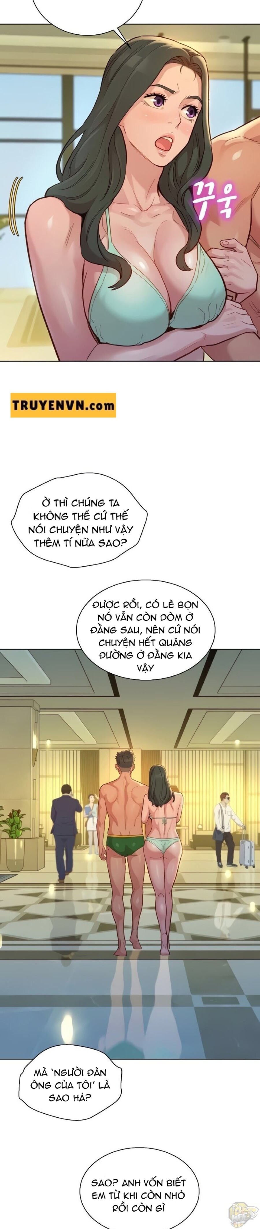 Chị gái hàng xóm 