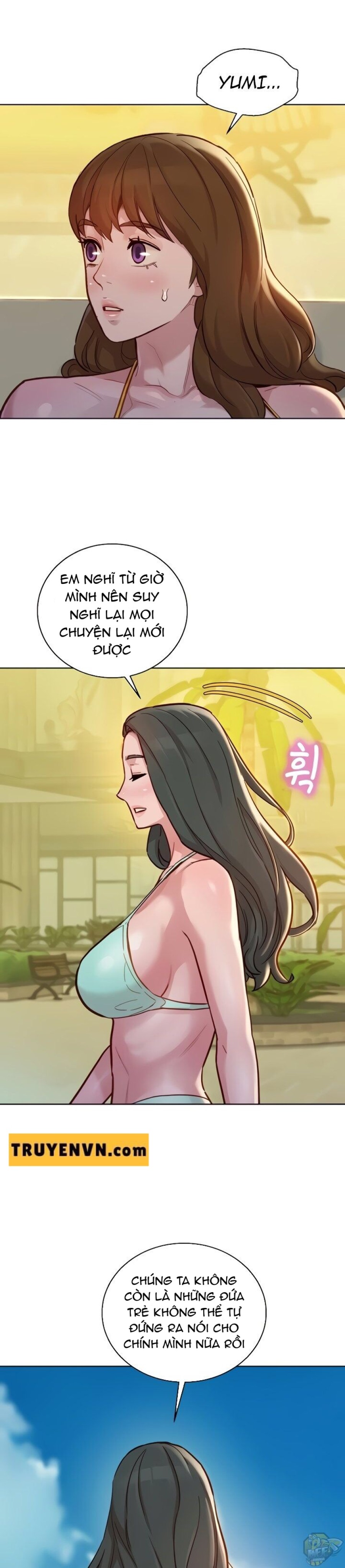 Chị gái hàng xóm 
