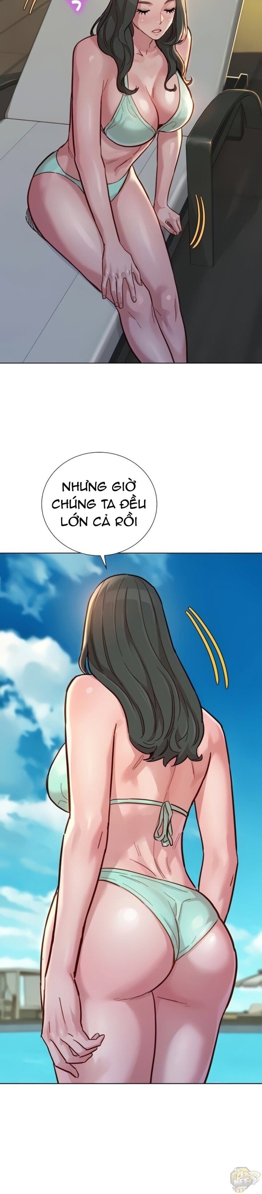 Chị gái hàng xóm 