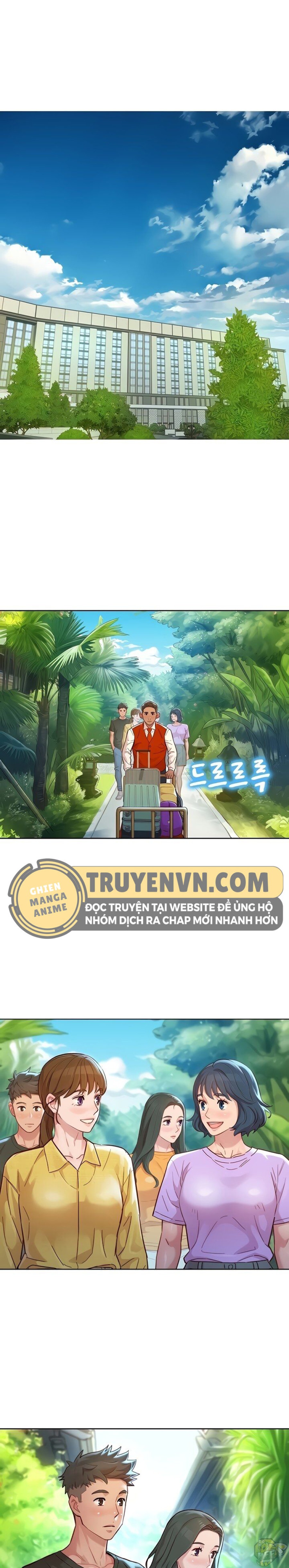 Chị gái hàng xóm 