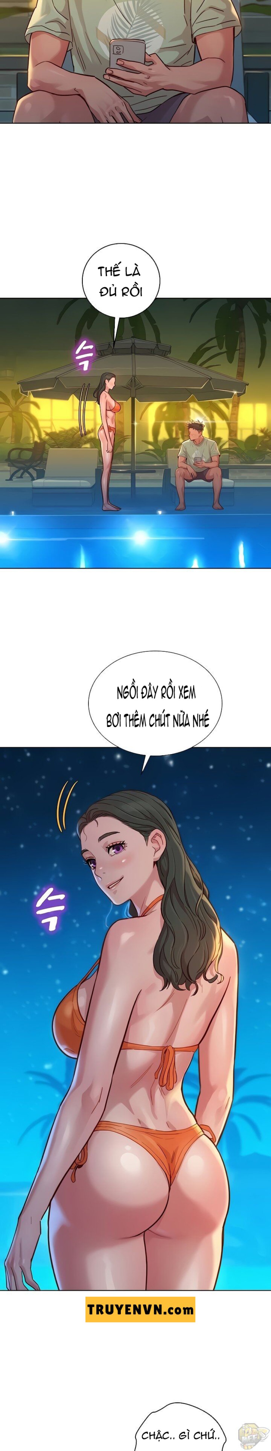 Chị gái hàng xóm 