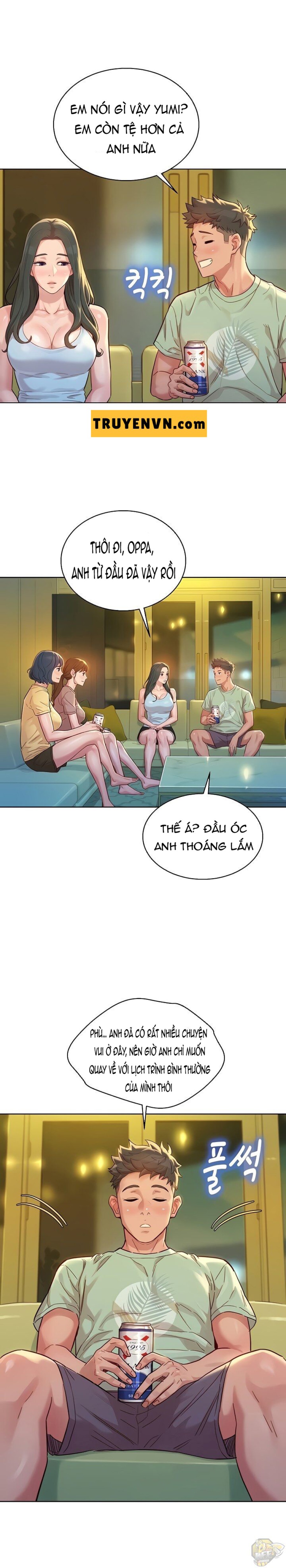 Chị gái hàng xóm 