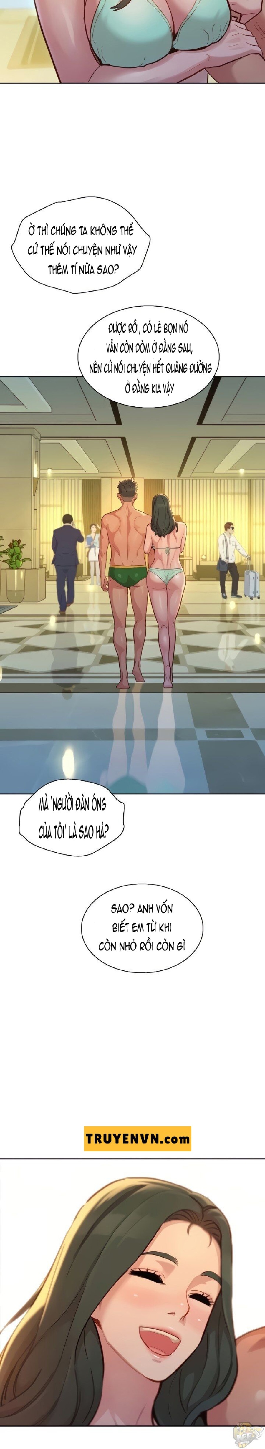 Chị gái hàng xóm 