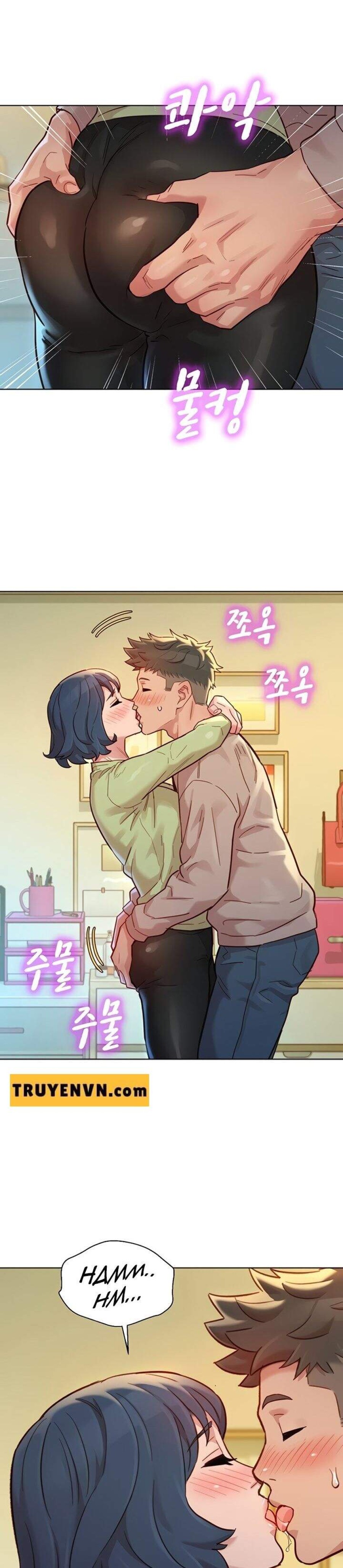 Chị gái hàng xóm 
