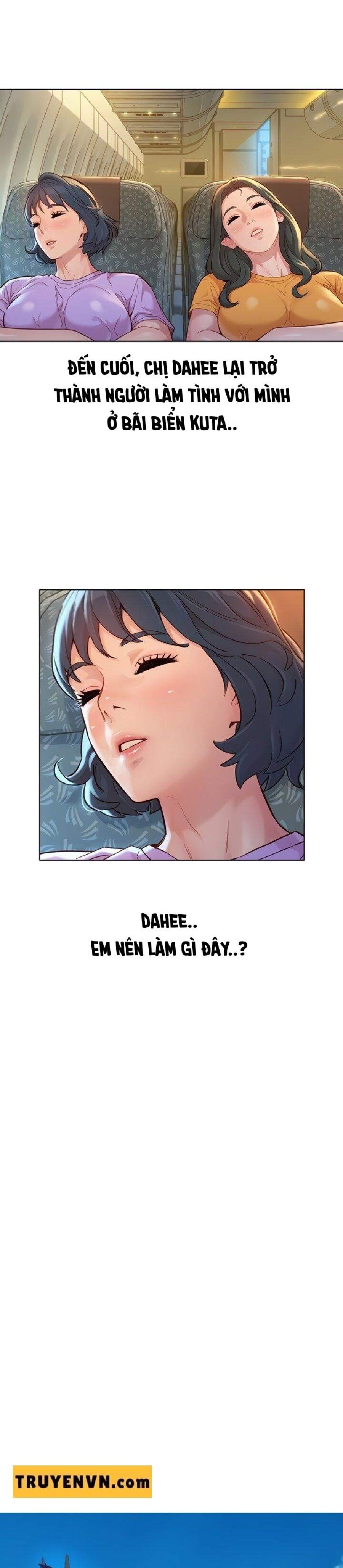 Chị gái hàng xóm 