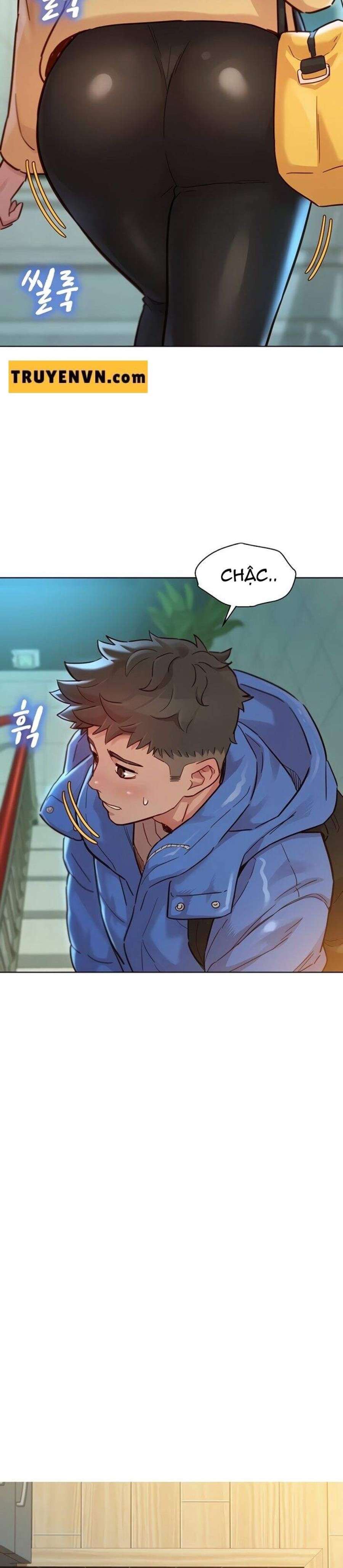 Chị gái hàng xóm 