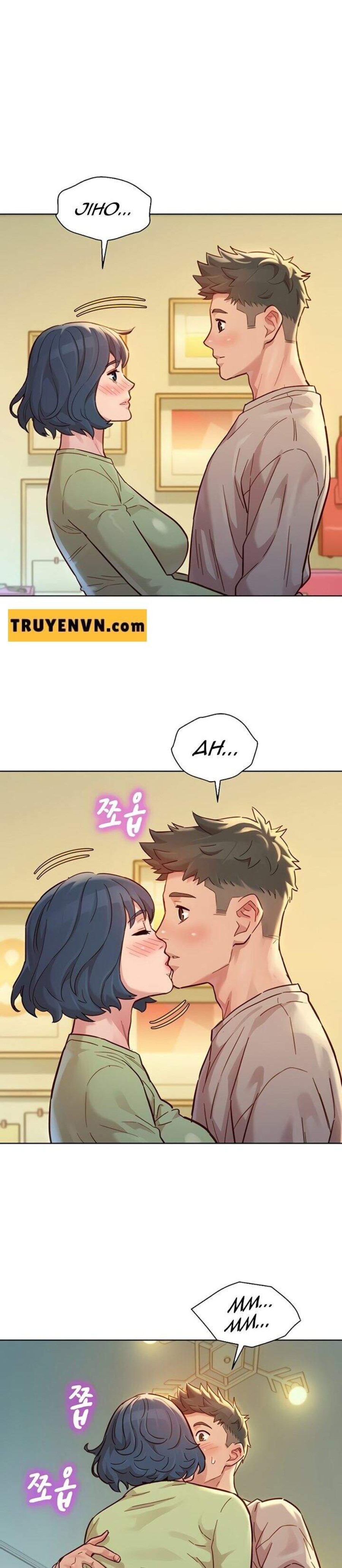 Chị gái hàng xóm 