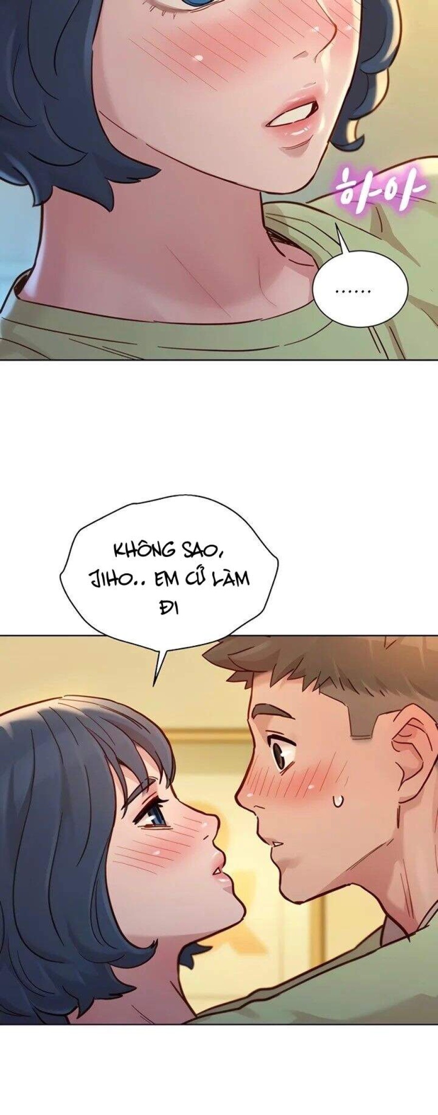 Chị gái hàng xóm 