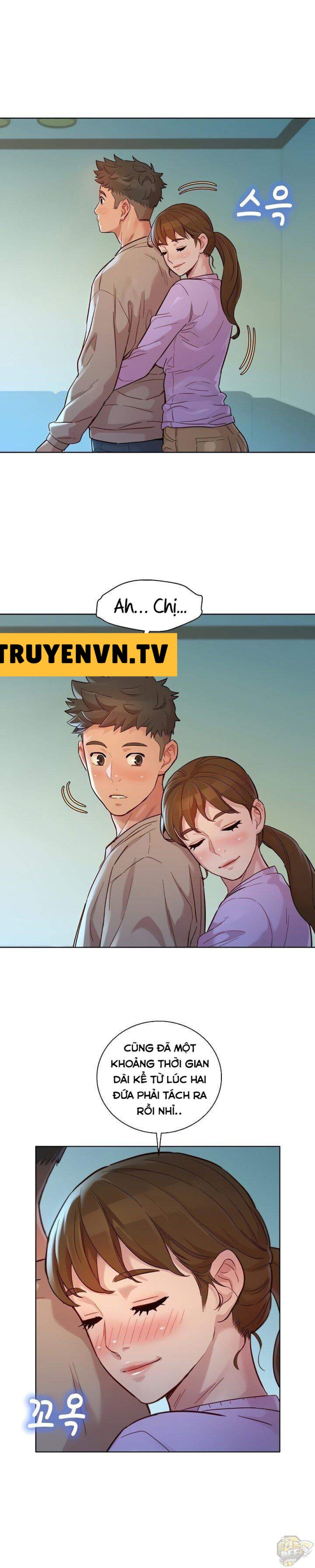 Chị gái hàng xóm 