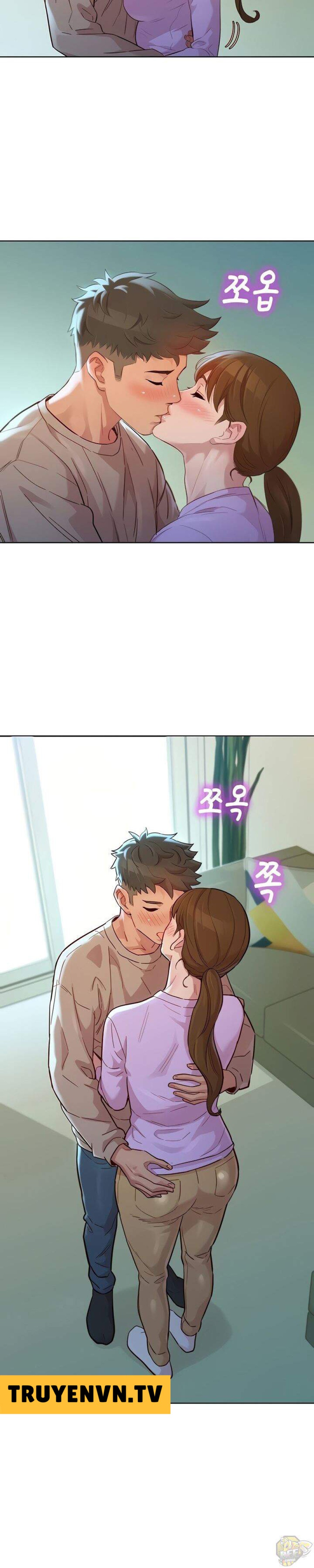 Chị gái hàng xóm 