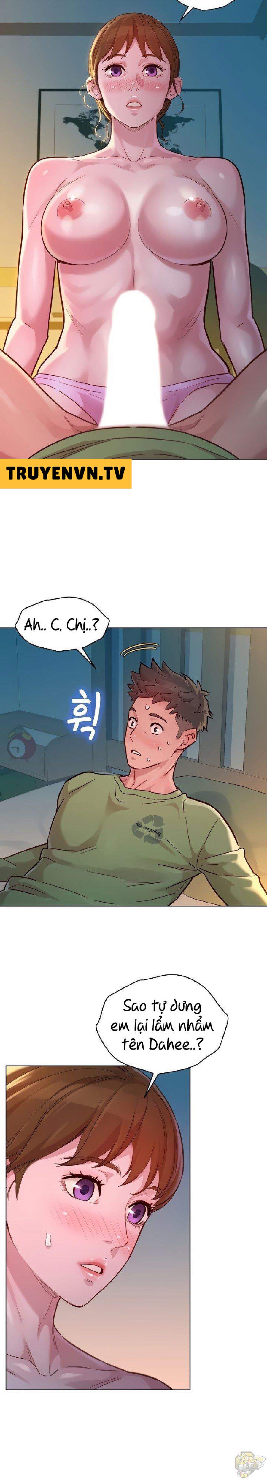 Chị gái hàng xóm 